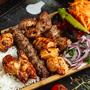 Kebabs